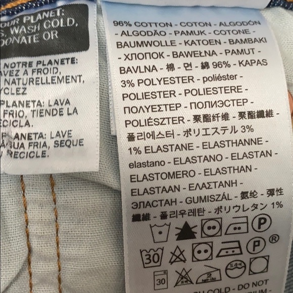 Levi’s 501® Stretch Skinny Women's Jeans - Picture 6 of 7